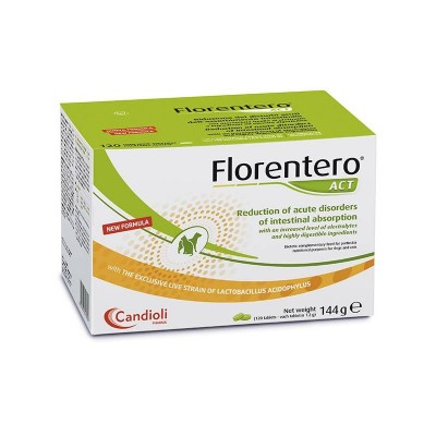 Candioli Florentero Act comprimidos