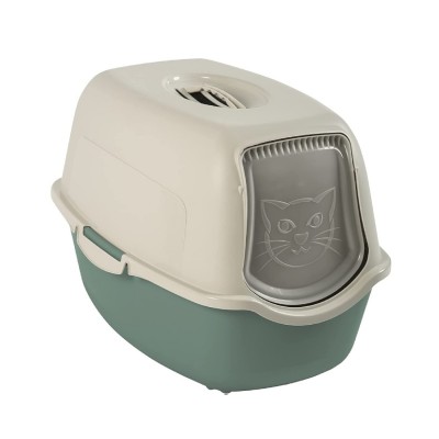 Mypet WC caixa Bailey Verde marinho