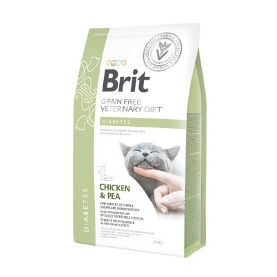 Brit Cat Grain Free Vet Diet Diabetes